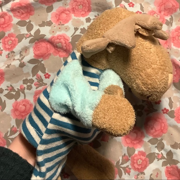 3/20$⭐️NEW Lion Plush Toy Hand Puppet - Picture 10 of 12